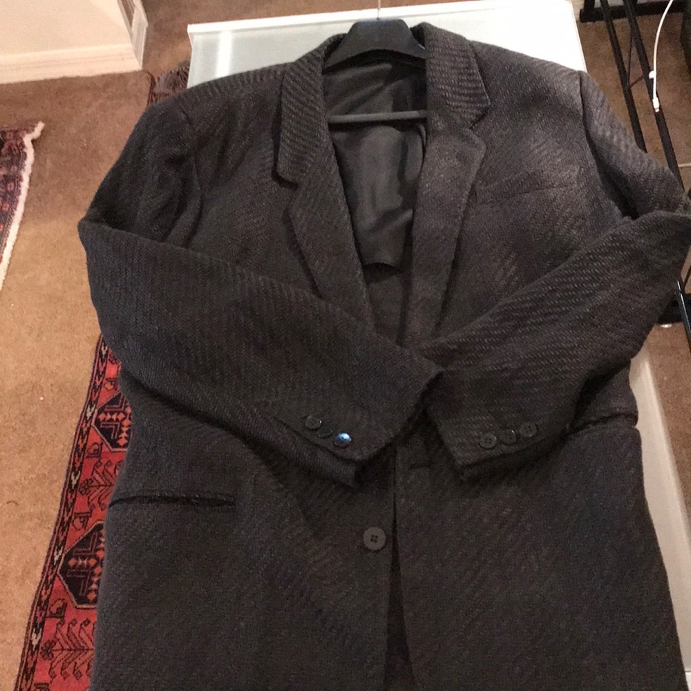 Umberto Ginocchietti 100% Linen Sports Jacket